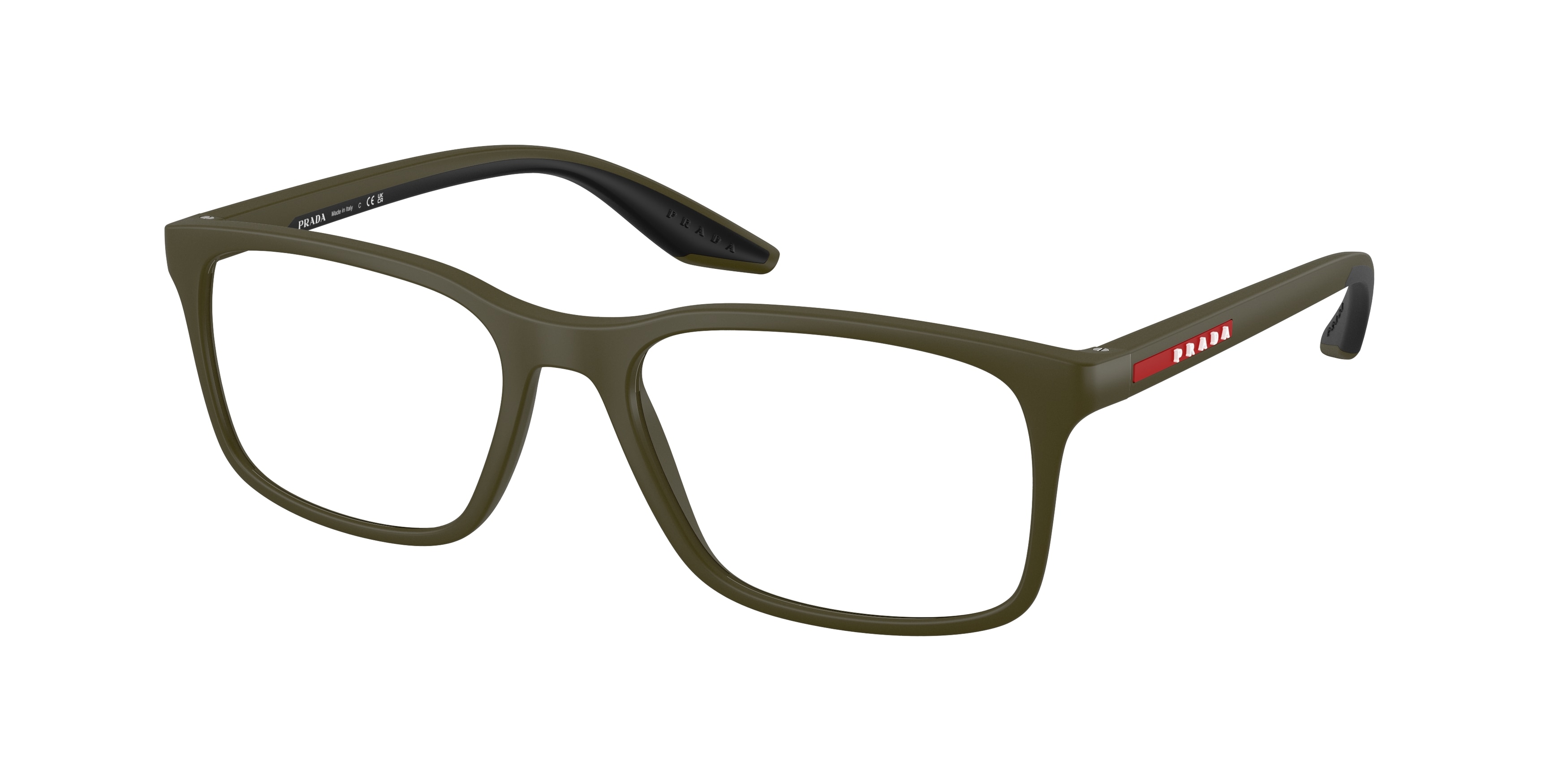 Prada Linea Rossa PS 08RV 15X1O1  